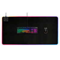 Gaming musemtte XXL m/RGB (119x59cm) Deltaco