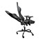 Deltaco Gaming stol - ergonomisk (PU læder) - Sort