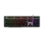Gaming tastatur m/backlight (Semi-transparent) Havit KB414L