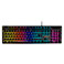 Gaming tastatur m/RGB (Outemu Red) Deltaco DK310
