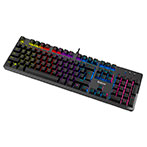 Gaming Tastatur m/RGB (Mekanisk) Denver GKK-330