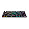 Gaming tastatur m/RGB (Mekanisk) Havit KB857 TKL