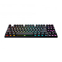Gaming tastatur m/RGB (Mekanisk) Havit KB857 TKL