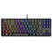 Gaming tastatur m/RGB (Mekanisk) Nordic Gaming Tactile