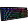 Gaming tastatur m/RGB (Mekanisk) Rd Switch - Fourze GK130