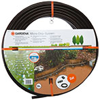 Gardena Micro-Drip-System Drypslangeforlænger t/Under jord - 50m (1,5 l/t)