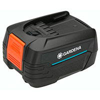 Gardena Power For All Startst (Batteri 18V/72Wh + lader)
