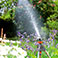 Gardena 8138-20 Premium High-Level Impuls Sprinkler (490m2)