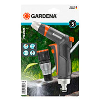 Gardena Premium Sprjtespistol m/kobling (1/2tm-5/8tm)