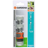 Gardena 18286-20 Slangekobling st (13/15mm)