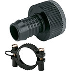 Gardena 1513-20 Sprinklersystem Adapter (26,5mm/33,3mm)