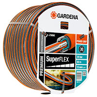 Gardena 18099-20 SuperFlex Haveslange 1/2tm - 50m