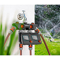 Gardena Water Control Select vandstyring (programmerbar)