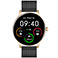 Garett Classy Smartwatch (m/Pulsmler) Guld/Sort