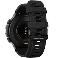 Garett GRS Smartwatch (m/GPS) Sort