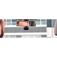 Garmin Dash Cam 47 Bilkamera m/WiFi - 140 grader (1080p)