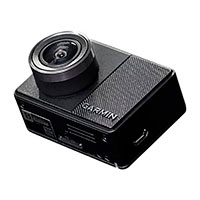 Garmin Dash Cam 57 Bilkamera m/WiFi - 140 grader (1440p)