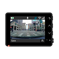 Garmin Dash Cam 57 Bilkamera m/WiFi - 140 grader (1440p)