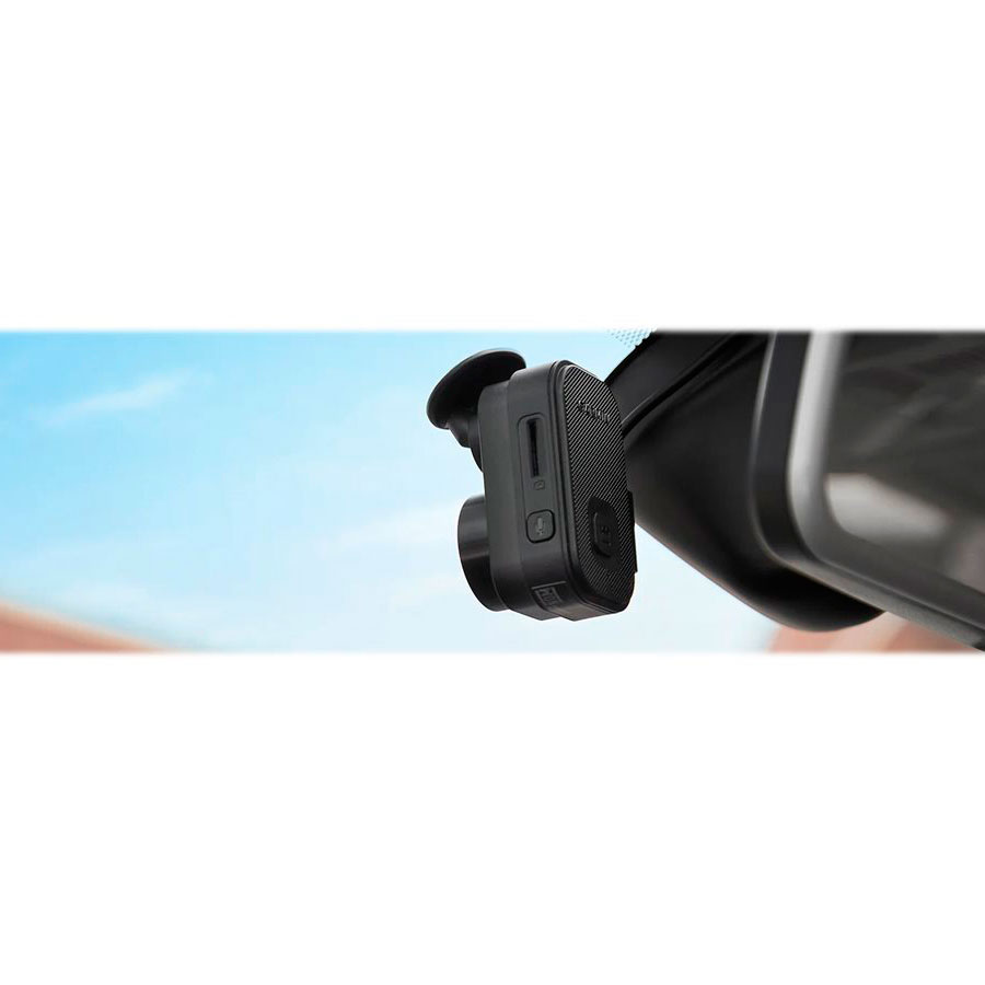 ned flydende cirkulation Garmin Dash Cam Mini 2 Bilkamera - 140 grader (1080p)