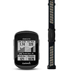 Garmin Edge 130 Plus HRM Chest Strap Bundle Cykelcomputer m/Pulsmåler + GPS (1,8tm)
