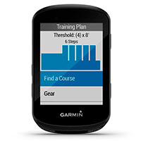 Garmin Edge 530 GPS navigator (cykelcomputer)