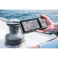 Garmin GPSMap 276Cx Brbar GPS - Udendrs (5tm)