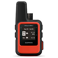 Garmin inReach Mini 2 Kompakt Brbar GPS - Rd