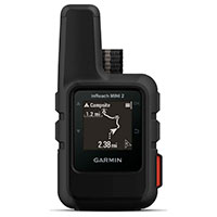 Garmin inReach Mini 2 Kompakt Brbar GPS - Sort