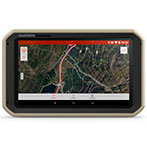 Garmin Overlander GPS Navigation t/Terrænkørsel - 7tm (Verden)