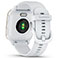 Garmin Venu Sq 2 Smartwatch 40mm - Hvid/Guld