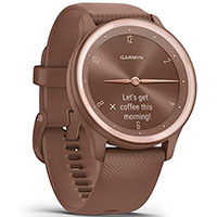 Garmin Vivomove Sport Smartwatch 40mm - Brun