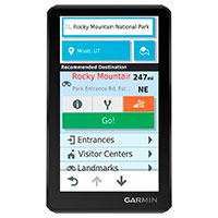 Garmin Xumo XT GPS Navigation t/Motorcykel - 5,5tm (Europa)