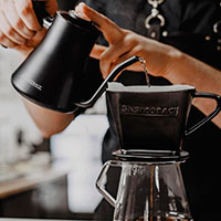 Gastroback 42329 Design Kaffemaskine 1 L (1200W) 