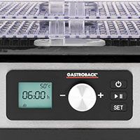 Gastroback 46600 Dehydrator (250W)