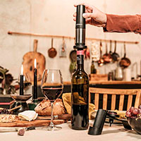 Gastroback 47102 Vin proptrkker St (Wine Preserver)