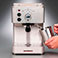 Gastroback Espresso Plus Espressomaskine (1,5 Liter/15 Bar)