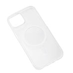 Gear iPhone 14 MagSafe Case Cover (Soft ) Transparent