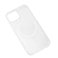 Gear iPhone 14 MagSafe Case Cover (Soft ) Transparent