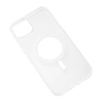 Gear iPhone 14 Plus MagSafe Case Cover (Soft) Transparent