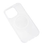 Gear iPhone 14 Pro MagSafe Case Cover (Soft) Transparent