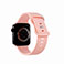 Gear Sillikone Rem til Apple Watch (42/44/45) Rosa