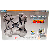 Gear4play Thunder Drone m/kamera og WiFi (500g)