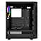 Gembird Fornax 2000 RGB Gaming Midi PC Kabinet (ATX/Micro-ATX/ITX)