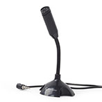 Gembird MIC-D-02 Desktop Mikrofon (3,5mm)