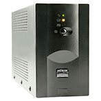 Gembird UPS-PC-850AP UPS Ndstrmforsyning 850VA 420W (4 Udtag)