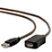 Gembird USB 2.0 Forlnger Kabel - 10m