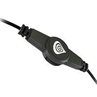 Genesis Argon 200 On-Ear Gaming Headset (3,5mm) Sort/Bl
