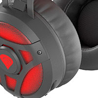 Genesis NEON 360 Kablet On-Ear Gaming Headset (3,5mm)