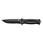 Gerber Strongarm Fixed Black Fine Edge Kniv