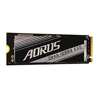 Gigabyte AORUS 12000 SSD Harddisk 1TB - M.2 PCIe 5.0 x4 (NVMe)